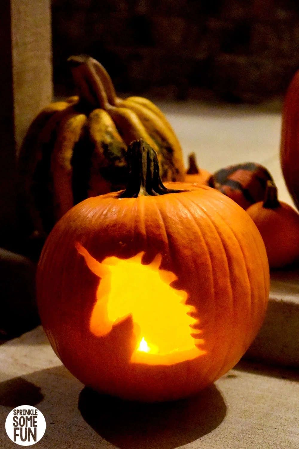 15 Free Pumpkin Carving Stencils Printables &amp;amp; Tips ⋆ Sprinkle with regard to Printable Template For Pumpkin Carving