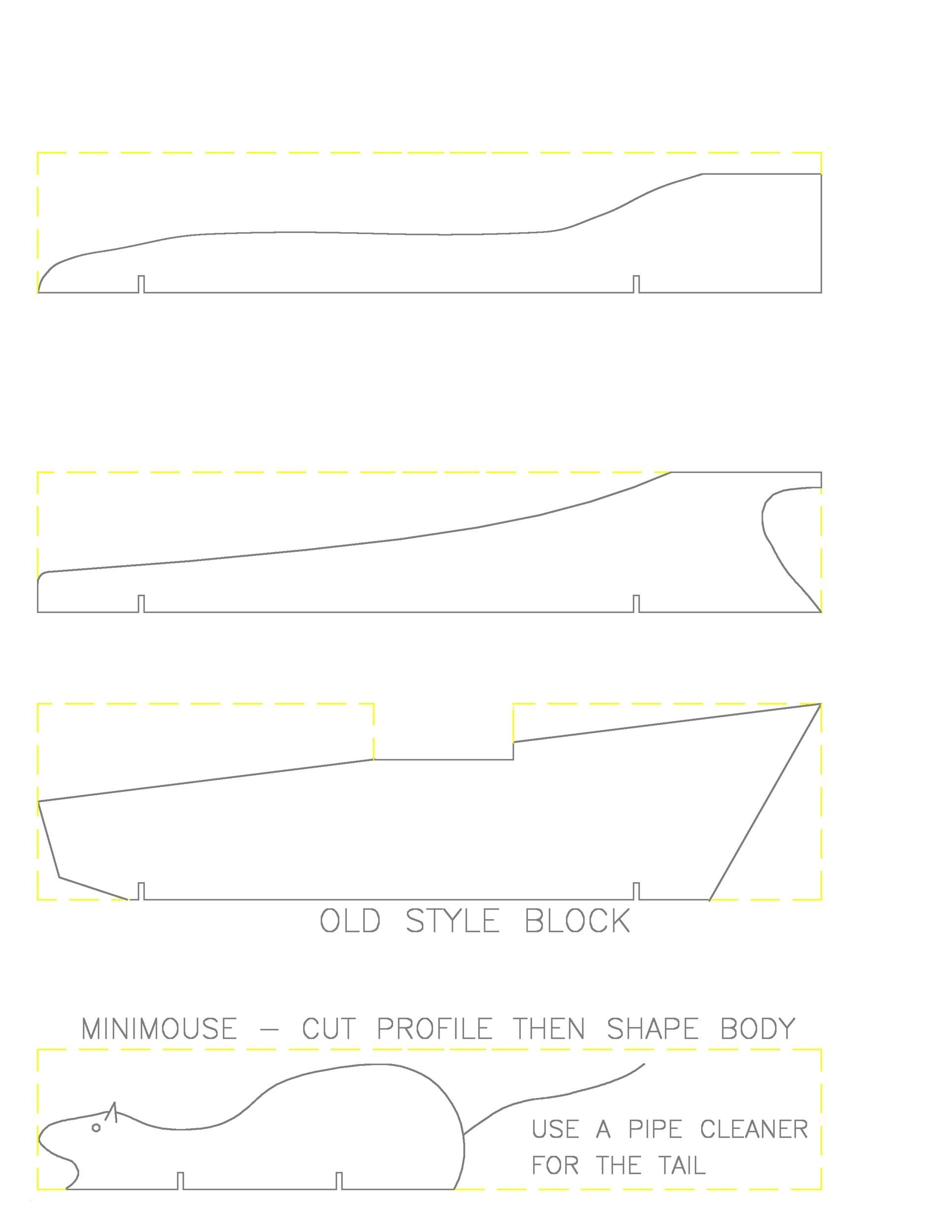 39 Awesome Pinewood Derby Car Designs & Templates ᐅ Templatelab within Free Pinewood Derby Templates Printable