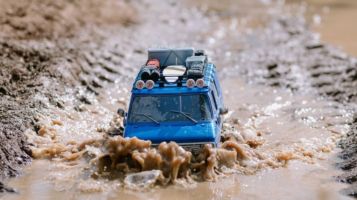 3D Printed Rc Car Bodies And Parts: Top 10 Sites For 3D Print inside 3d Printable Rc Car Body