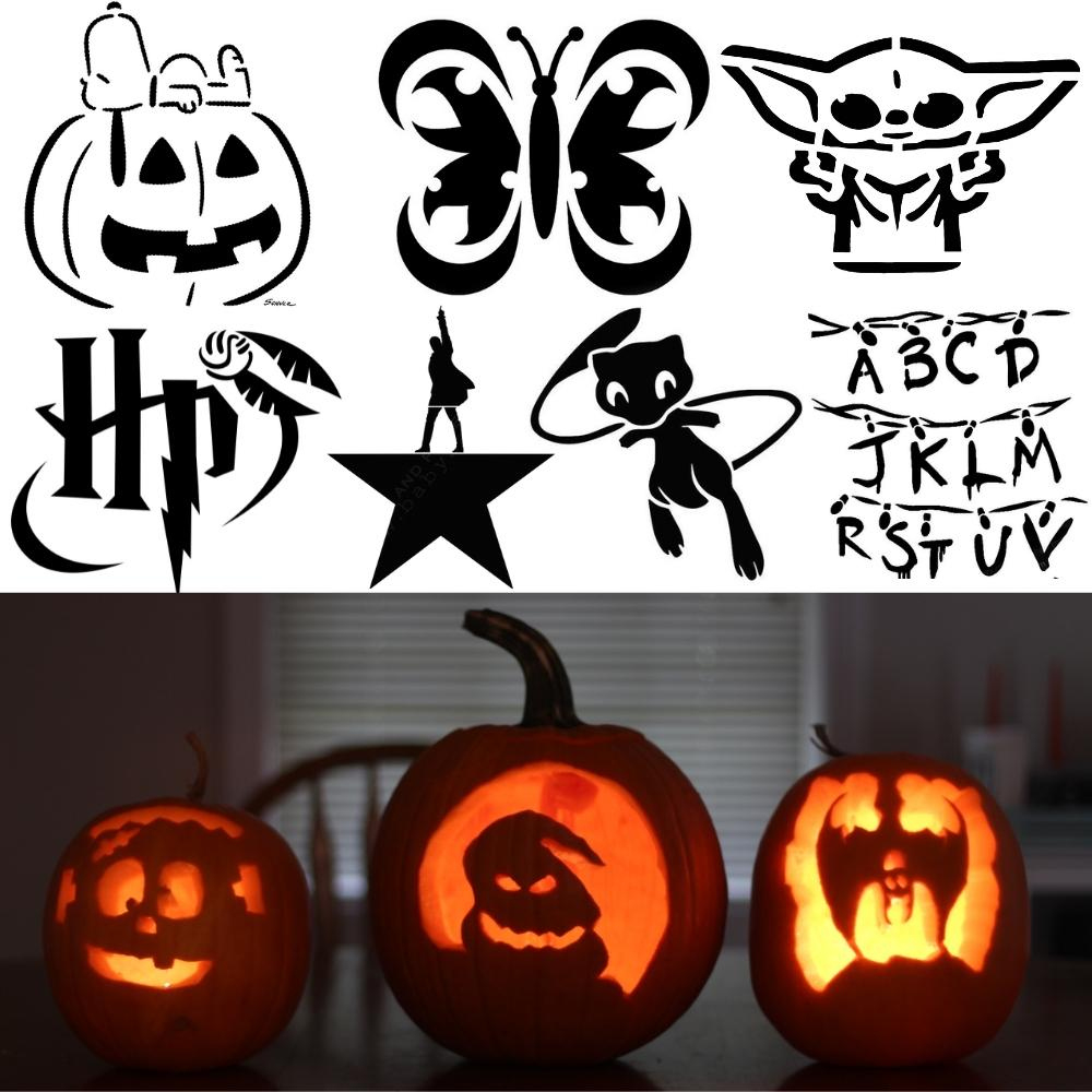 700 Free Pumpkin Carving Stencils And Printable Templates throughout Jack O Lantern Patterns Printable