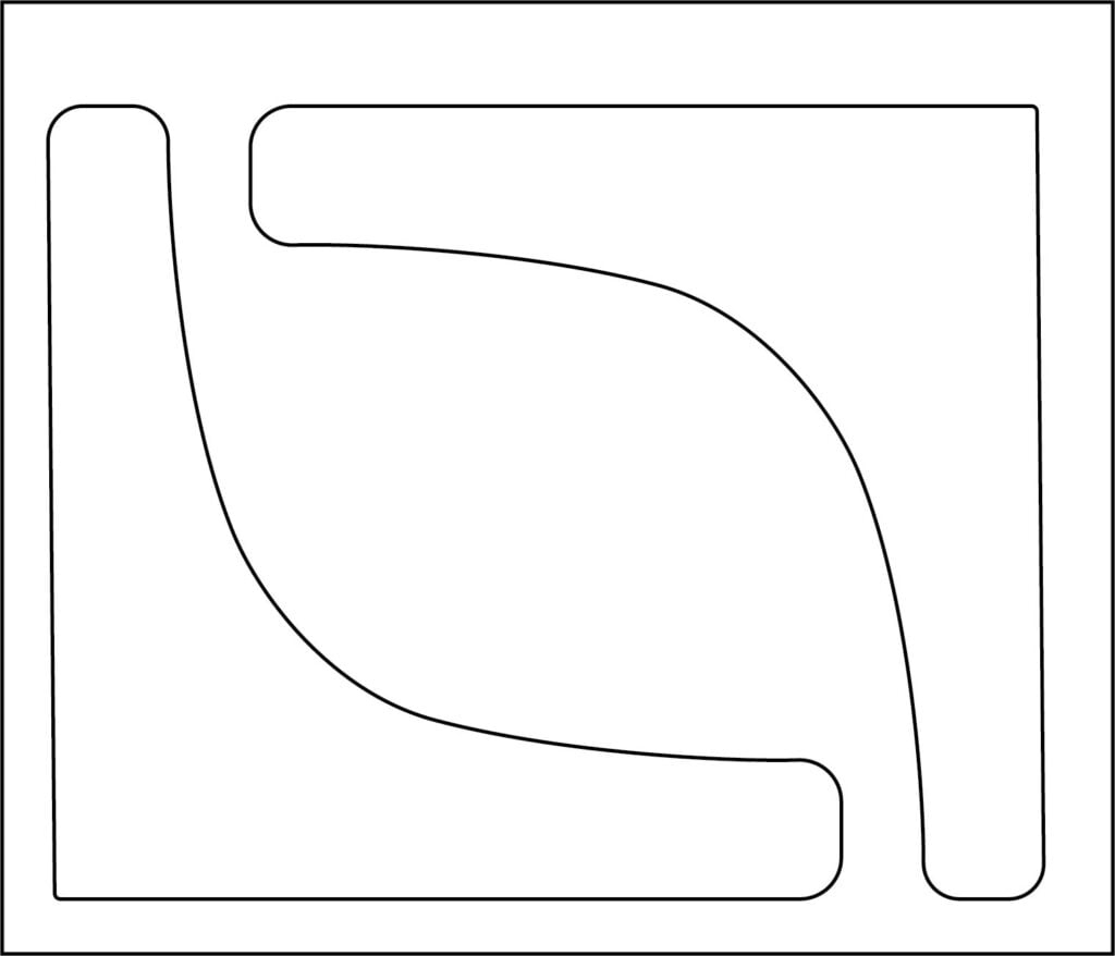 Bow Tie Dog Bandana Pattern: Free Pdf Template within Pdf Printable Template Printable Dog Bandana Pattern