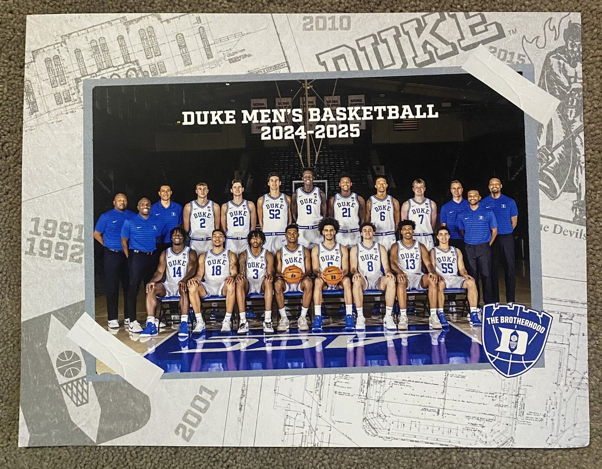 Cooper Flagg 2024-2025 Duke Blue Devils Basketball Schedule Dallas in Printable Duke Men'S Basketball Schedule
