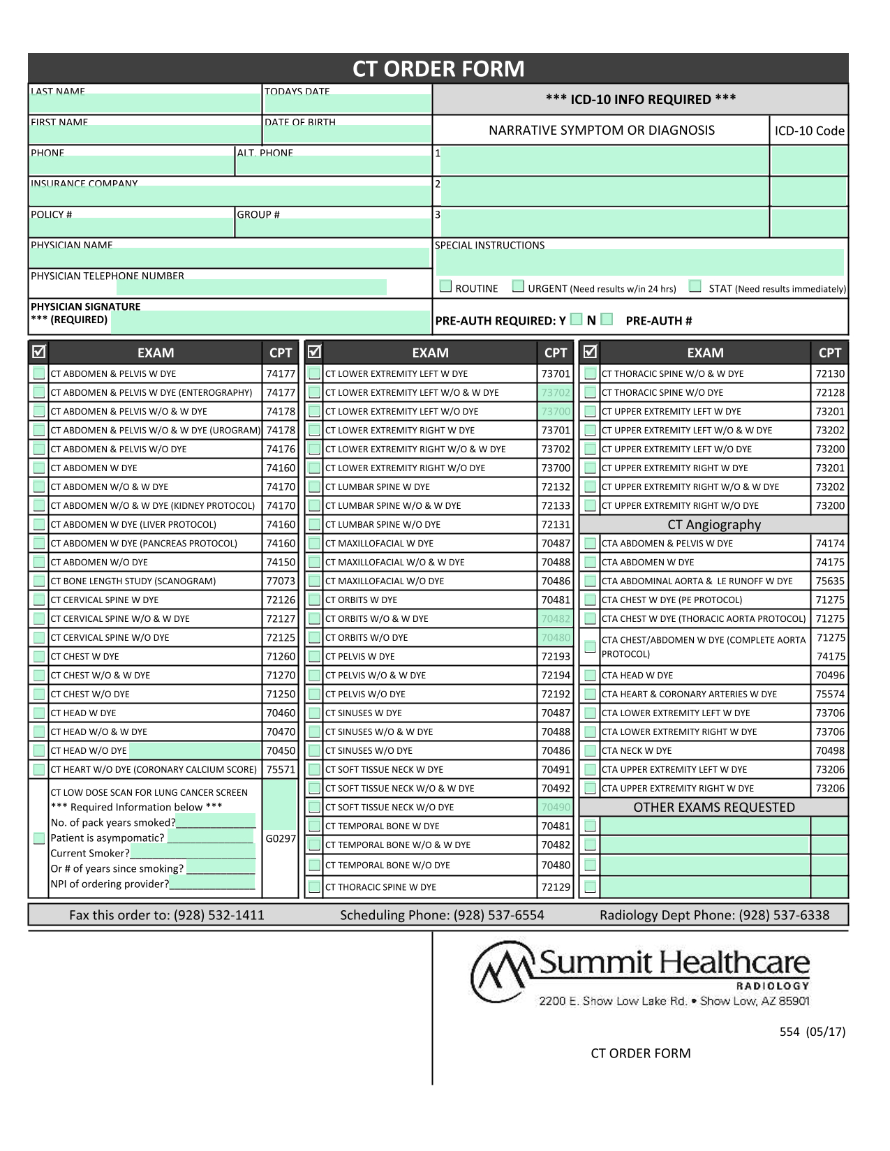 Cpt Codes List with regard to Free Printable Cpt Codes List