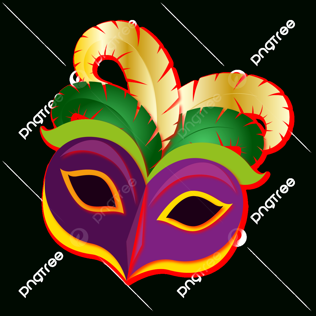 Creative Mardi Gras Mask Art, Modern, Latest, Creative Png And intended for Free Printable Mardi Gras Clip Art