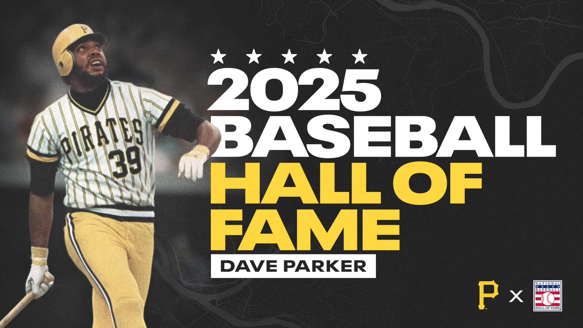 Dave Parker National Baseball Hall Of Fame Induction | Pittsburgh intended for Printable List of Baseball Hall of Famers