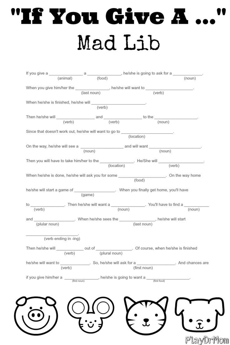 Discover 190 Mad Libs And Funny Mad Libs Ideas | Mad Libs For intended for Mad Libs Printable Free Funny