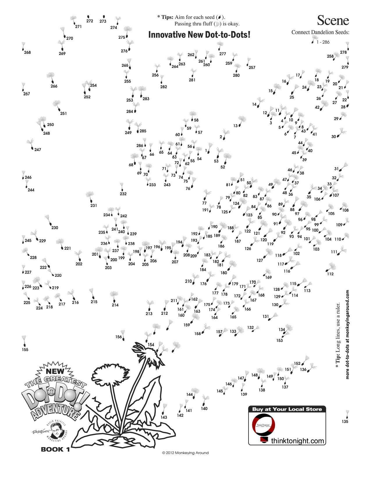 Downloadable Dot-To-Dot Puzzles - Worksheets Library regarding Dot To Dot Printables Free Download