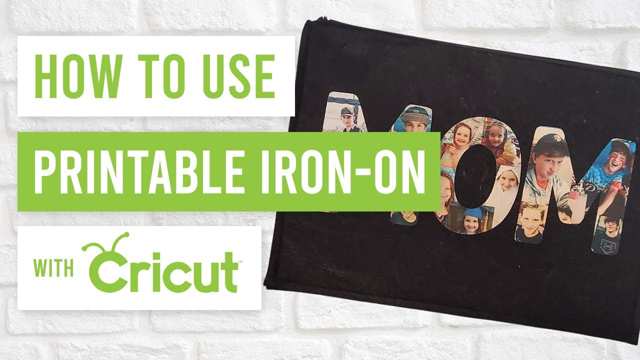 🥰 How To Use Printable Iron On Material With Cricut with How To Use Printable Iron On Cricut