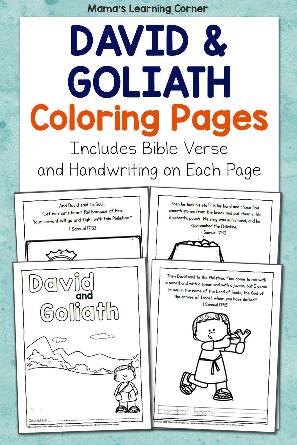 Free Printable David And Goliath Worksheets | Printable Worksheets intended for Free Printable David and Goliath Worksheets