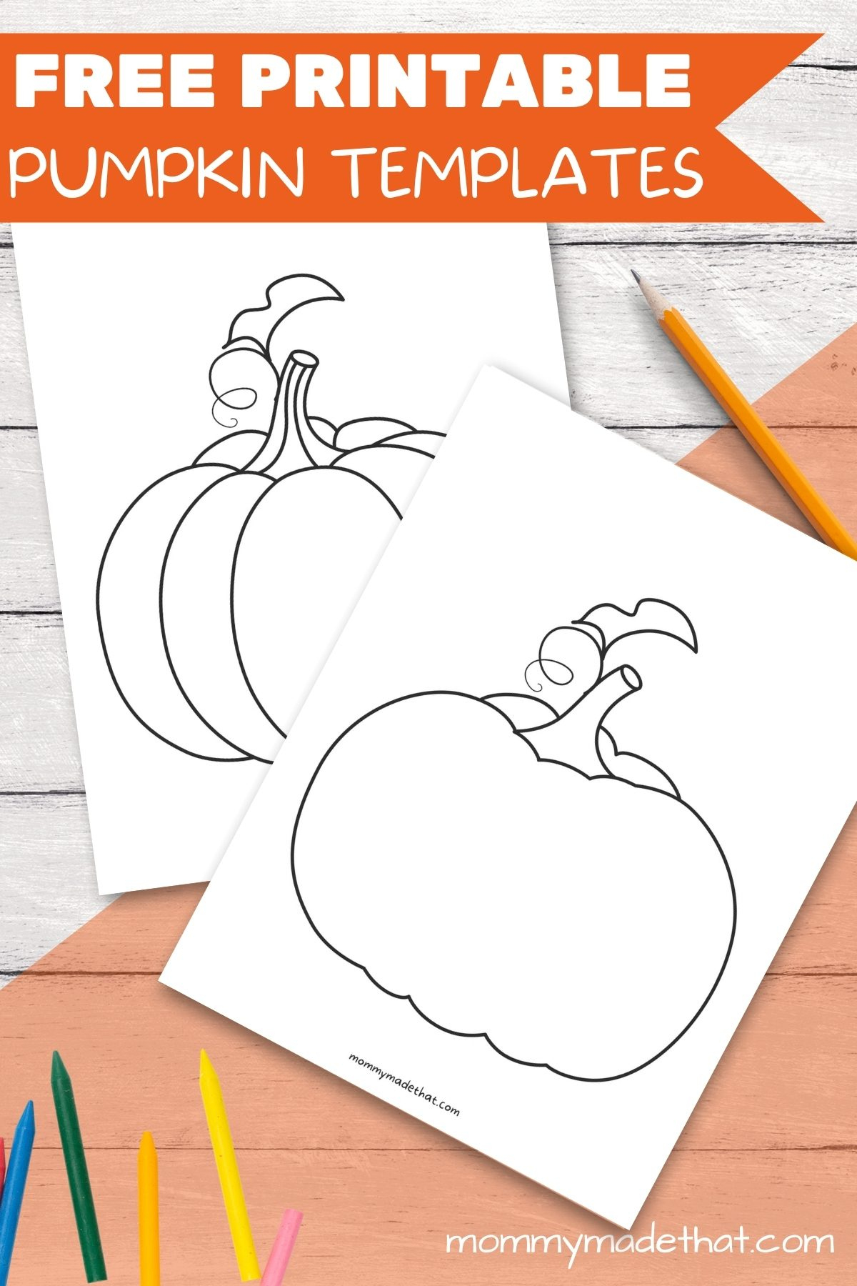 Free Printable Pumpkin Templates For Crafts And Activities pertaining to Large Pumpkin Template Free Printable