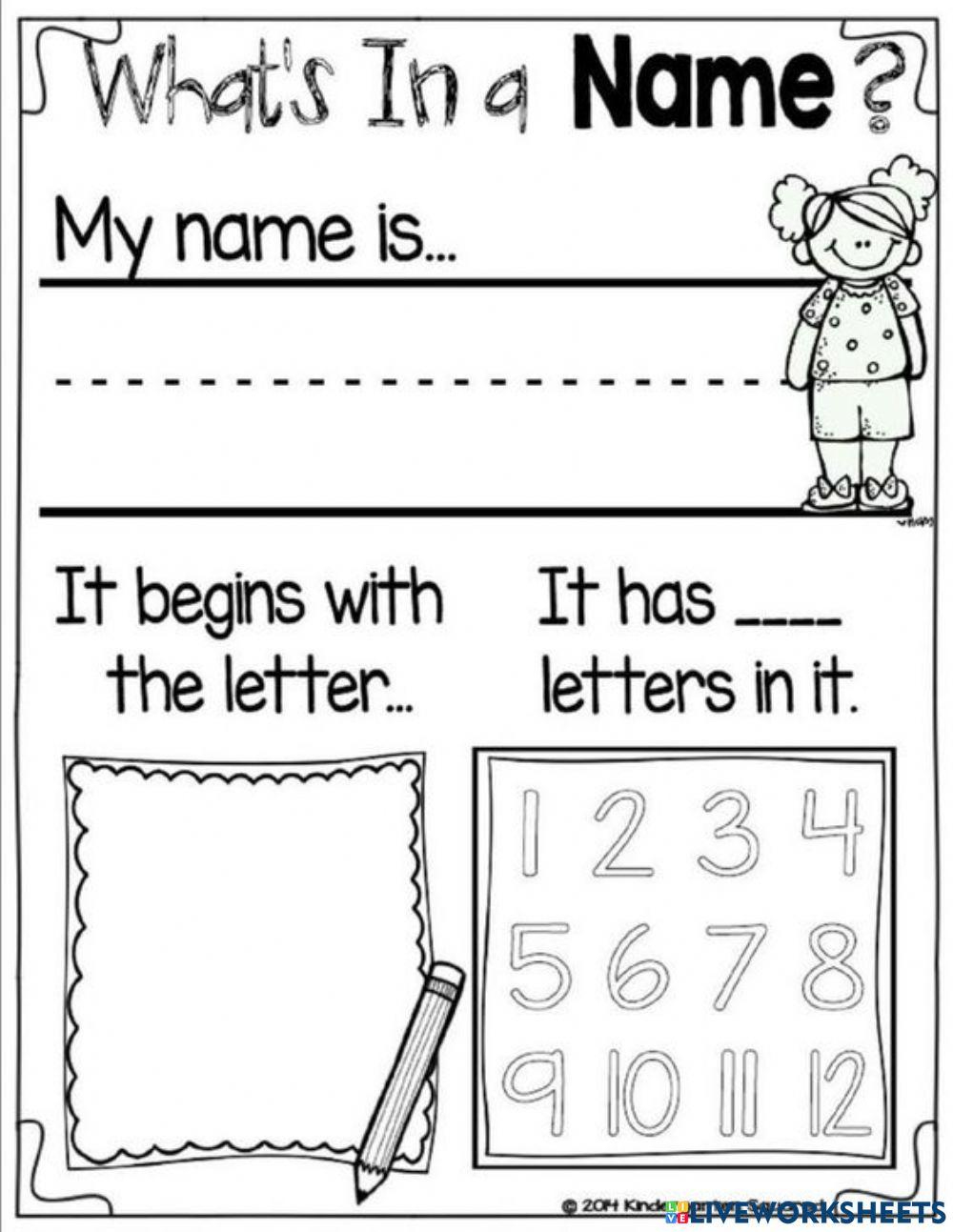 Hello Whats Your Name? - Esl Worksheet Pack - Worksheets Library with regard to Printable My Name Is Worksheets