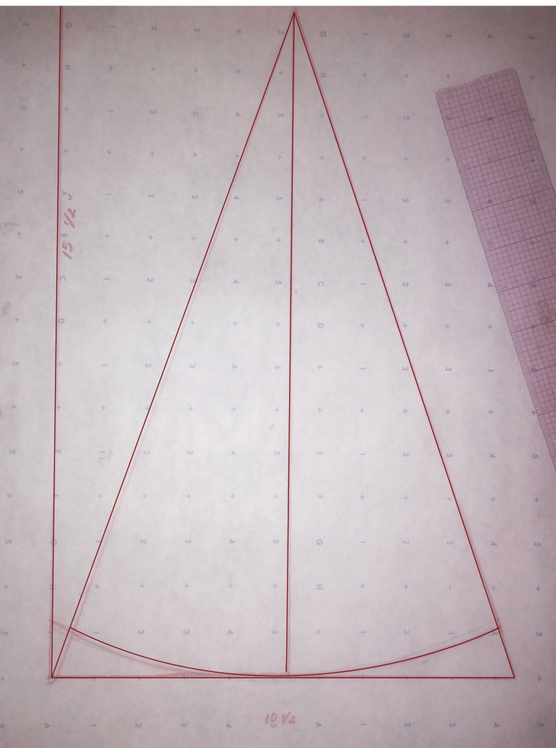 Holiday Fun: &amp;quot;No Sew&amp;quot; Diy Santa Hat pertaining to Printable Santa Hat Sewing Pattern