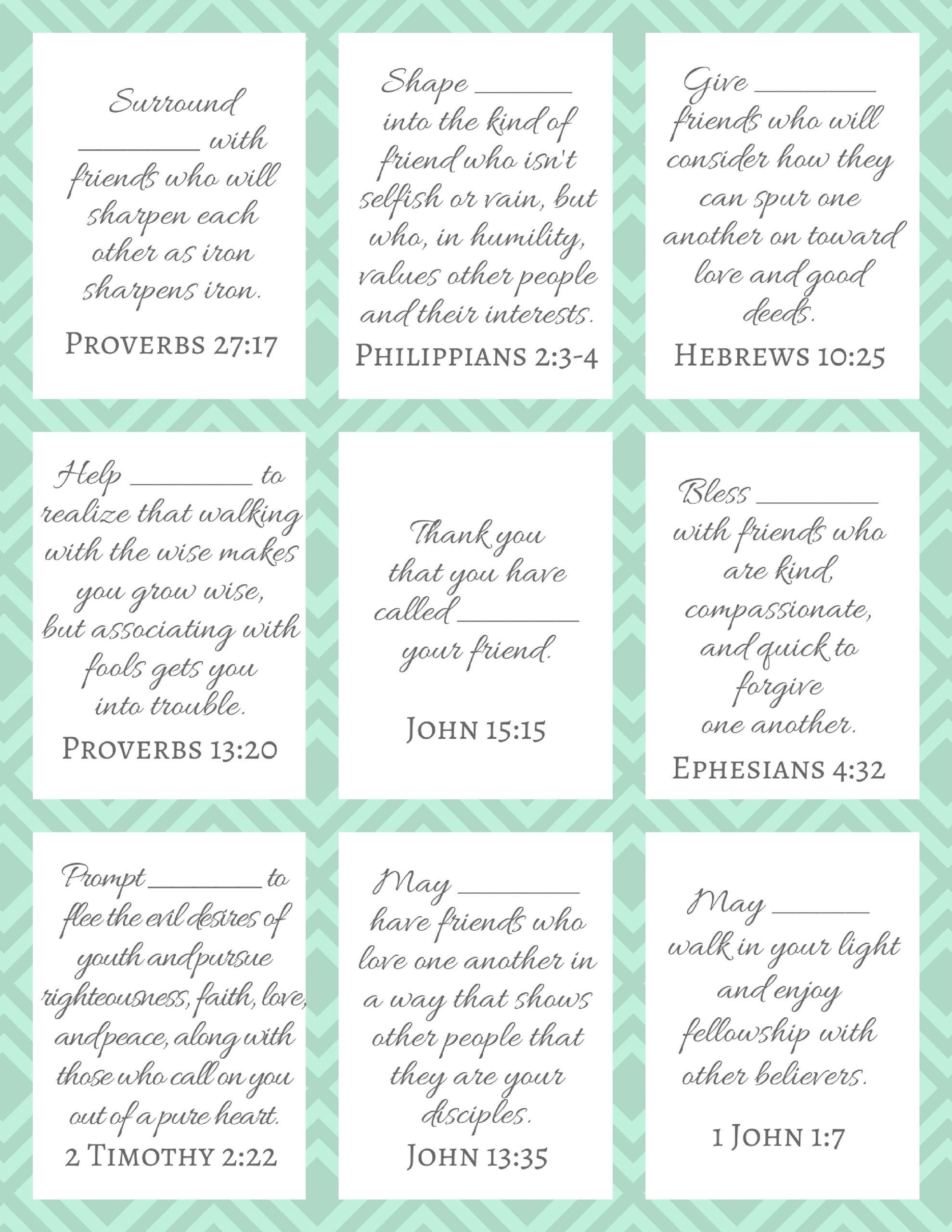 Prayer Cards Archives - Jodie Berndt for Free Printable Prayer Cards For Adults