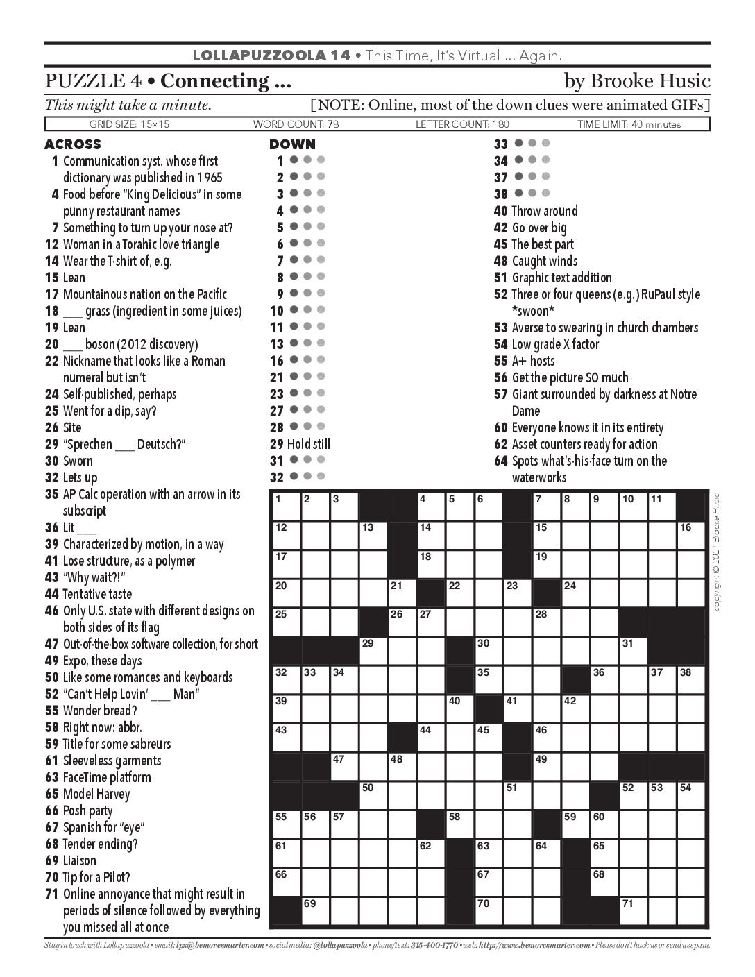 Solve The Puzzle - The New York Times throughout Printable Nyt Crossword Puzzles Free