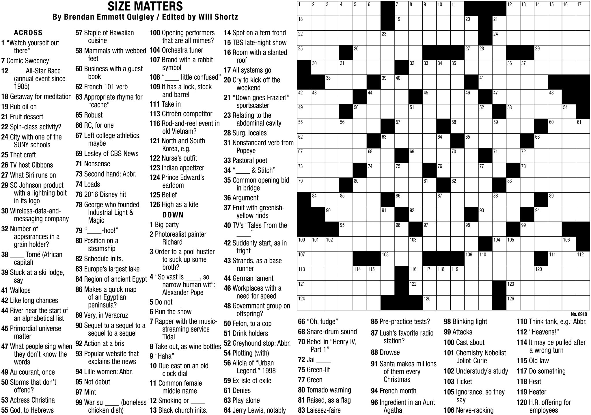 The New York Times Games Strictly Medium Crossword Puzzles, Volume within Free Printable Nyt Crossword Puzzles