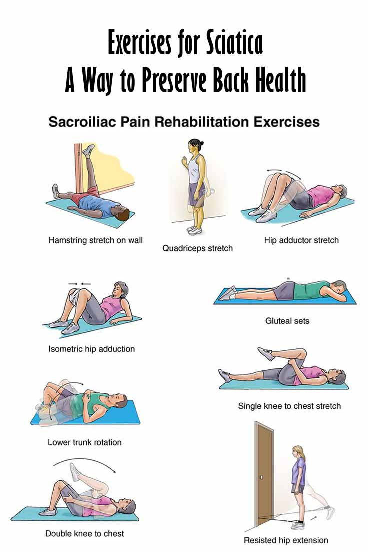 Yoga Sciatica Exercises For Seniors Printable Leg Pain Printable inside Sciatica Exercises For Seniors Printable